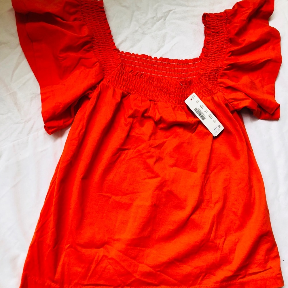 Jcrew top-NWT